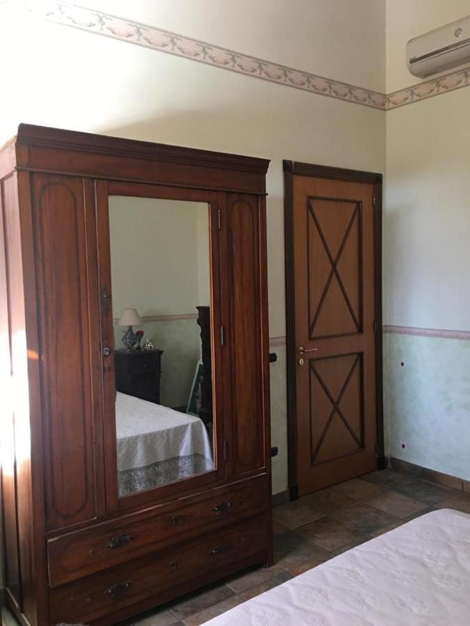 Stria House Villa Mazzarino Buitenkant foto