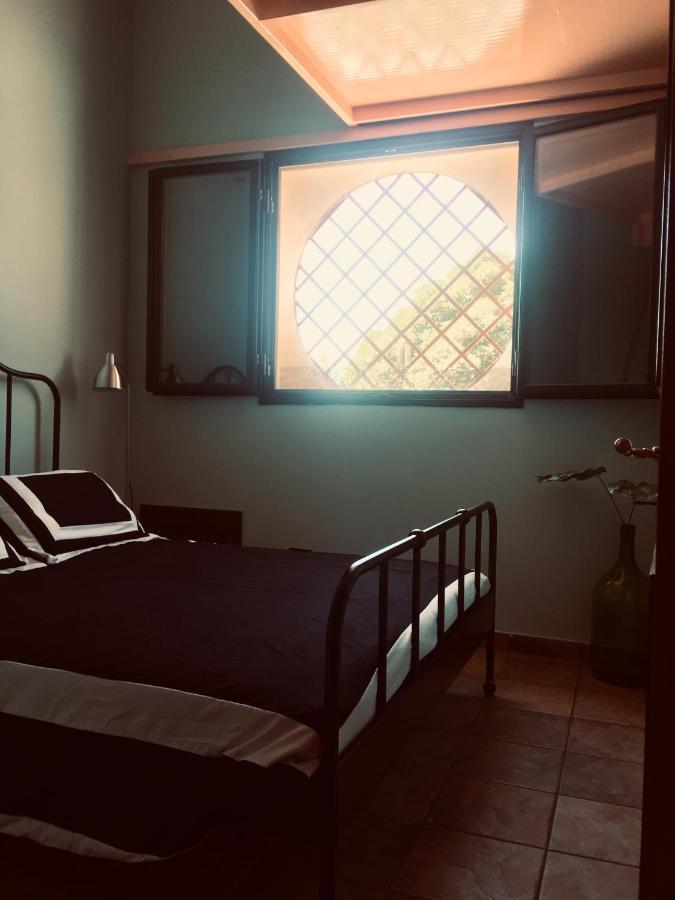 Stria House Villa Mazzarino Buitenkant foto