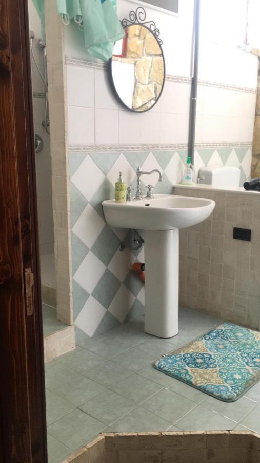 Stria House Villa Mazzarino Buitenkant foto