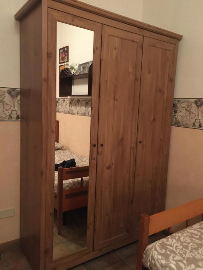 Stria House Villa Mazzarino Buitenkant foto