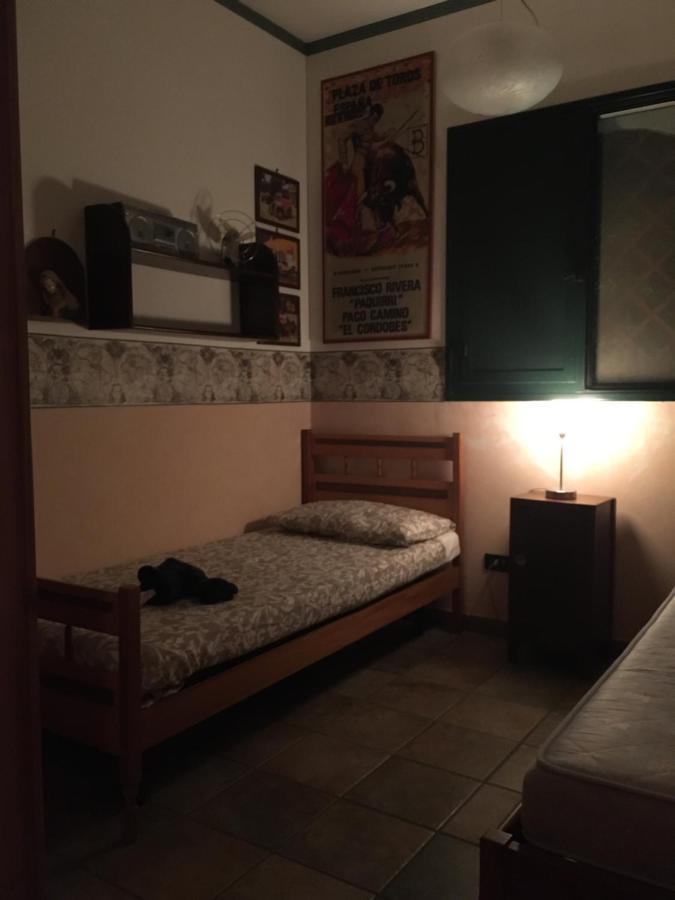 Stria House Villa Mazzarino Buitenkant foto