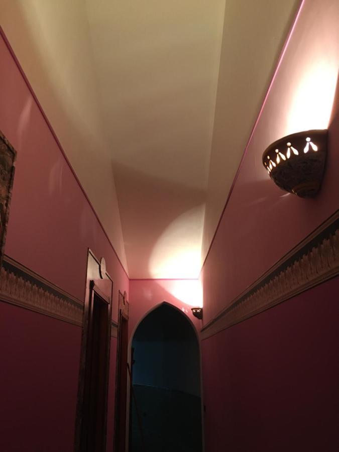 Stria House Villa Mazzarino Buitenkant foto